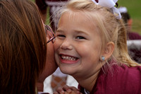 Shelby Cheering 2010